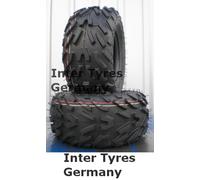 2x 16x8-7 P329 16x8.00-7 HAKUBA ATV Quad Kinderquad Geländereifen 4PR NEU
