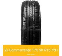 2x 175/50 R15 75H Kumho EcoWing ES-31 Sommerreifen | 23039
