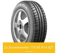 2x 175/65 R14 82T Fulda EcoControl Sommerreifen | 57784