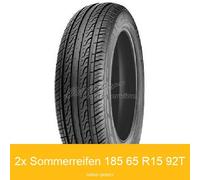 2x 185/65 R15 92T Nordexx NS-5000 Sommerreifen | 54421