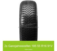 2x 195/55 R16 91V Goodride All Season Elite Z-401 XL Allwetterreifen | 87981