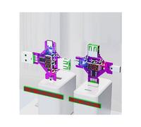 2X 2-in-1 PD3.1 28 V Schnellprotokoll-Ladetrigger-Decoy-Voltmeter QC PD 5 V 9 V 12 V 15 V 20 V Trigger-Spannungsdetektor