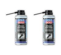 2x 200ml LIQUI MOLY 4066 Luftmassensensor-Sensor Spray