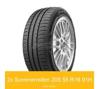 2x 205/55 R16 91H Sommerreifen Petlas Progreen PT 525 | 14849