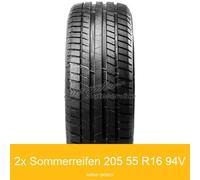 2x 205/55 R16 94V Riken Road Performance XL Sommerreifen | 49481