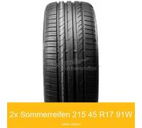 2x 215/45 R17 91W Sommerreifen Tomason SportRace XL | 87682