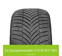 2x 215/50 R17 95V Leao iGreen All Season 3PMSF XL Ganzjahresreifen | 36300