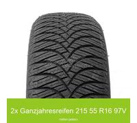 2x 215/55 R16 97V Westlake All Season Elite Z-401 XL Allwetterreifen | 1413