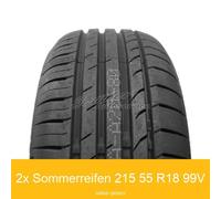2x 215/55 R18 99V Sommerreifen Westlake ZuperEco Z-107 XL | 8238