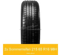 2x 215/65 R16 98H Sommerreifen Kumho ES31 | 12773