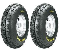 2x 21x7-10 30J - Maxxis Reifen M-933 RAZR 2