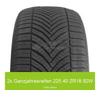 2x 225/40 R18 92W Windforce CatchFors A/S 2 3PMSF XL Ganzjahresreifen | 57750