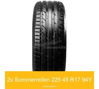 2x 225/45 R17 94Y Sommerreifen Taurus UHP / Ultra High Performance XL | 88618