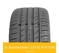 2x 225/50 R16 92W Westlake SA-37 Sommerreifen | 76808