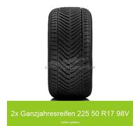 2x 225/50 R17 98V Allwetterreifen Kormoran All Season 3PMSF XL | 43859
