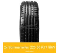 2x 225/50 R17 98W Sommerreifen Sunny Sport Macro NA-305 XL | 59149