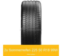 2x 225/50 R18 99W Pirelli Powergy XL Sommerreifen | 18420