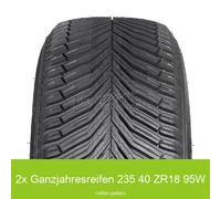 2x 235/40 R18 95W Goodtrip BlueGuard AS 3PMSF XL Ganzjahresreifen | 36182
