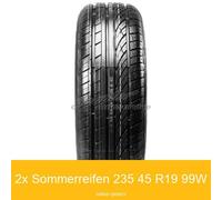 2x 235/45 R19 99W Sommerreifen Hifly HP 801 XL | 99347