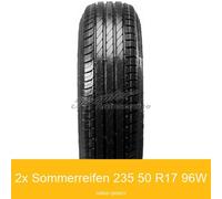 2x 235/50 R17 96W Sommerreifen Kleber Dynaxer HP-4 | 62862