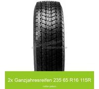 2x 235/65 R16 115R Petlas FullGrip PT-925 3PMSF Ganzjahresreifen | 90531