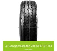 2x 235/65 R16 115T Hifly All Transit 3PMSF Allwetterreifen | 4722