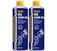 300ml MANNOL Oil Leak-Stop Motordichtmittel. Ölverlust-Additiv