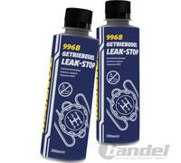 Mannol Getriebe Öl Ölverlust Leak Stop Mannol 9968 250 ml (15,80 € pro 1 l)
