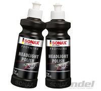 Sonax Scheinwerfer Politur Headlight Polish SONAX 250 ml (4,38 € pro 100 ml)