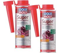 2x 250ml LIQUI MOLY 5120 Additiv Super Diesel Additiv Korrosion Schutz Reinigung