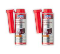 2x 250ml LIQUI MOLY 5148 Additiv Dieselpartikelfilterschutz Zusatz Diesel Schutz