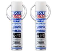2x 250ml Liqui Moly Klimaanlagenreiniger Spray 4087 Desinfektion Reiniger