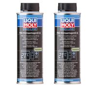 2x 250ml LIQUI MOLY Kompressor-Ö PAG Klimaanlagenöl Klimaanlage Oel 46 4083