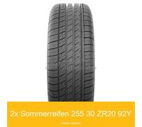 2x 255/30 R20 92Y Arivo Ultra ARZ-5 XL Sommerreifen | 29988