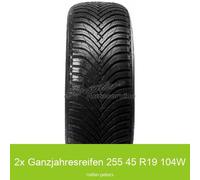 2x 255/45 R19 104W Maxxis Premitra All-Season AP-3 SUV Allwetterreifen | 67681