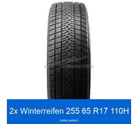 2x 255/65 R17 110H Winterreifen Gripmax Stature MS 3PMSF XL | 77793