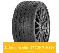 2x 275/30 R19 96Y Laufenn Z Fit EQ LK-03 XL Sommerreifen | 34170