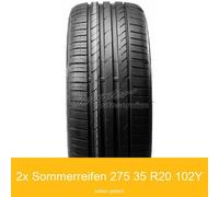 2x 275/35 R20 102Y Sommerreifen Tomason SportRace XL | 68612
