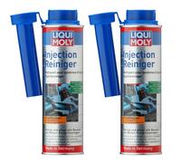2x 300 ml Liqui Moly 5110 Injection-Reiniger Einspritzdüsen Injektorreiniger