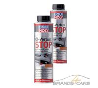 Liqui Moly 2x 300ml Öl-Verlust-Stop [Hersteller-Nr. 1005]