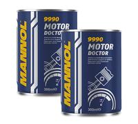 350ml MANNOL Motor Doctor Antiverschleiß-Motoröl Additiv