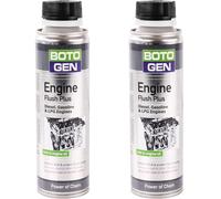 2x 300mL MOTOR FLUSH MOTORSPÜLUNG REINIGER MOTORREINIGER ÖLSCHLAMM REINIGUNG