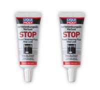 2x 35ml LIQUI MOLY 1099 Ölverlust Servolenkungsöl-Verlust-Stop Leck Dichtung