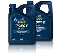 2x 4 L = 8 LITER ARAL SUPERTRONIC SUPER TRONIC E 0W-30 MOTOR-ÖL MOTOREN-ÖL