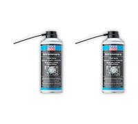 2x 400ml LIQUI MOLY 4085 Keilriemenspray Keilriemen-Spray Fettspray Riemenspray