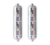 2x 400ml LIQUI MOLY 6171 Klebstoff Liquifast 9000 Scheiben Dichtungs Masse