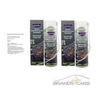2x 400ml PRESTO DIESELPARTIKELFILTER-REINIGER DPF 416613 INKL SONDE MOTIP DUPLI