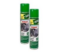 2x 400ml SONAX Cockpitpfleger Pflege Reiniger Plastik Vanille Vanilla-Fresh