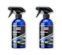 2x 500ml LIQUI MOLY 1538 Gummipflege Gummi Pflege Reiniger Gummipflegemittel