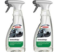 2x 500ml SONAX AUTOINNENREINIGER AUTO INNENREINIGER REINIGER AUTOPFLEGE PFLEGE